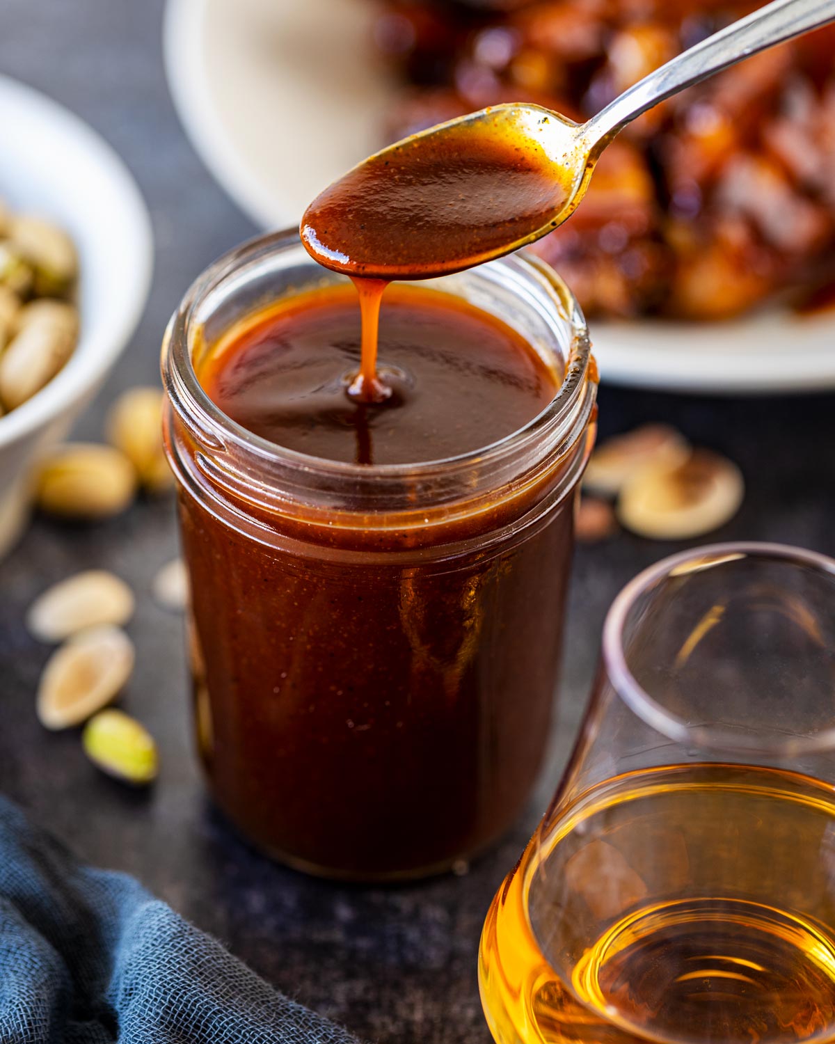 Honey Bourbon