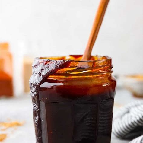 Sweet Tea BBQ sauce
