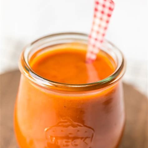 Buffalo sauce