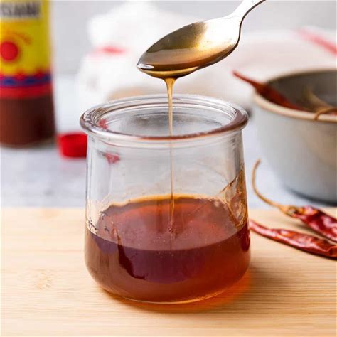 Hot honey sauce