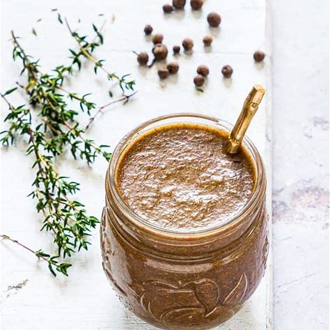 Jerk sauce